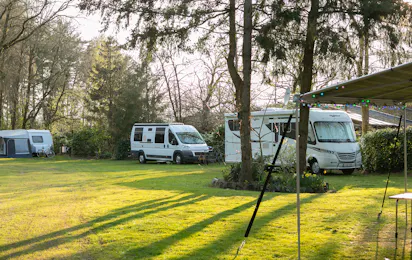 Camping de Ballasthoeve