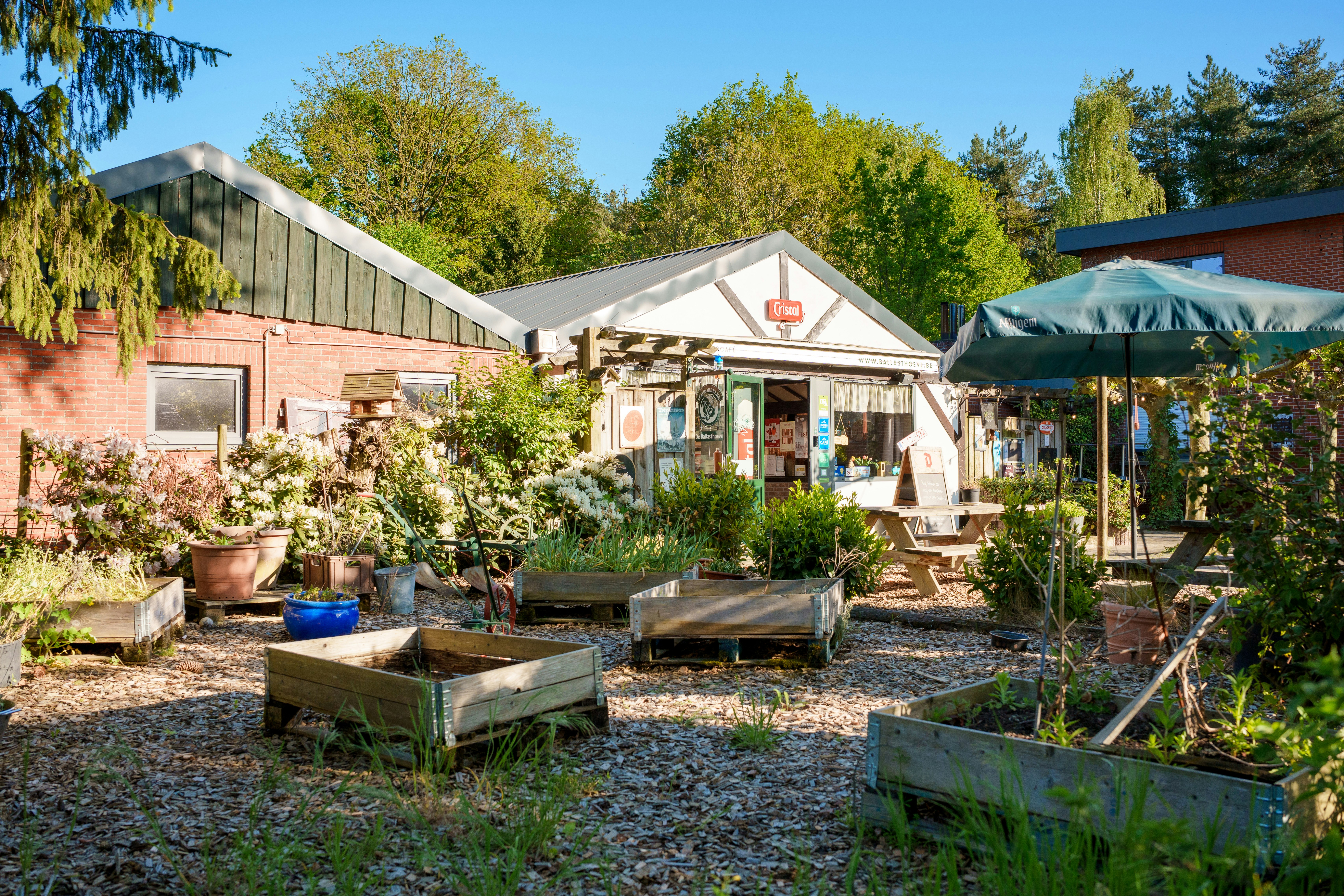 Camping de Ballasthoeve