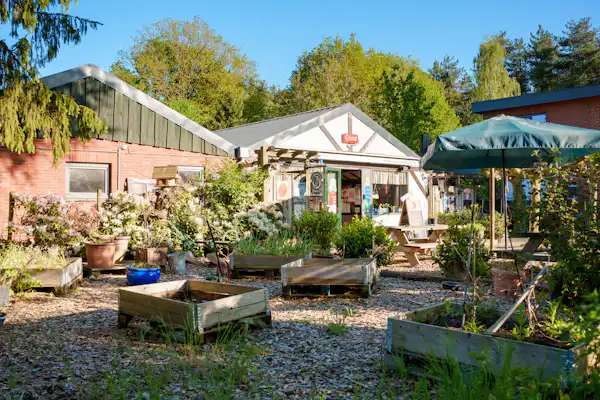 Camping de Ballasthoeve