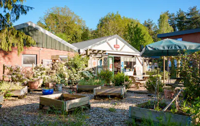 Camping de Ballasthoeve