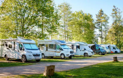 Camping de Ballasthoeve