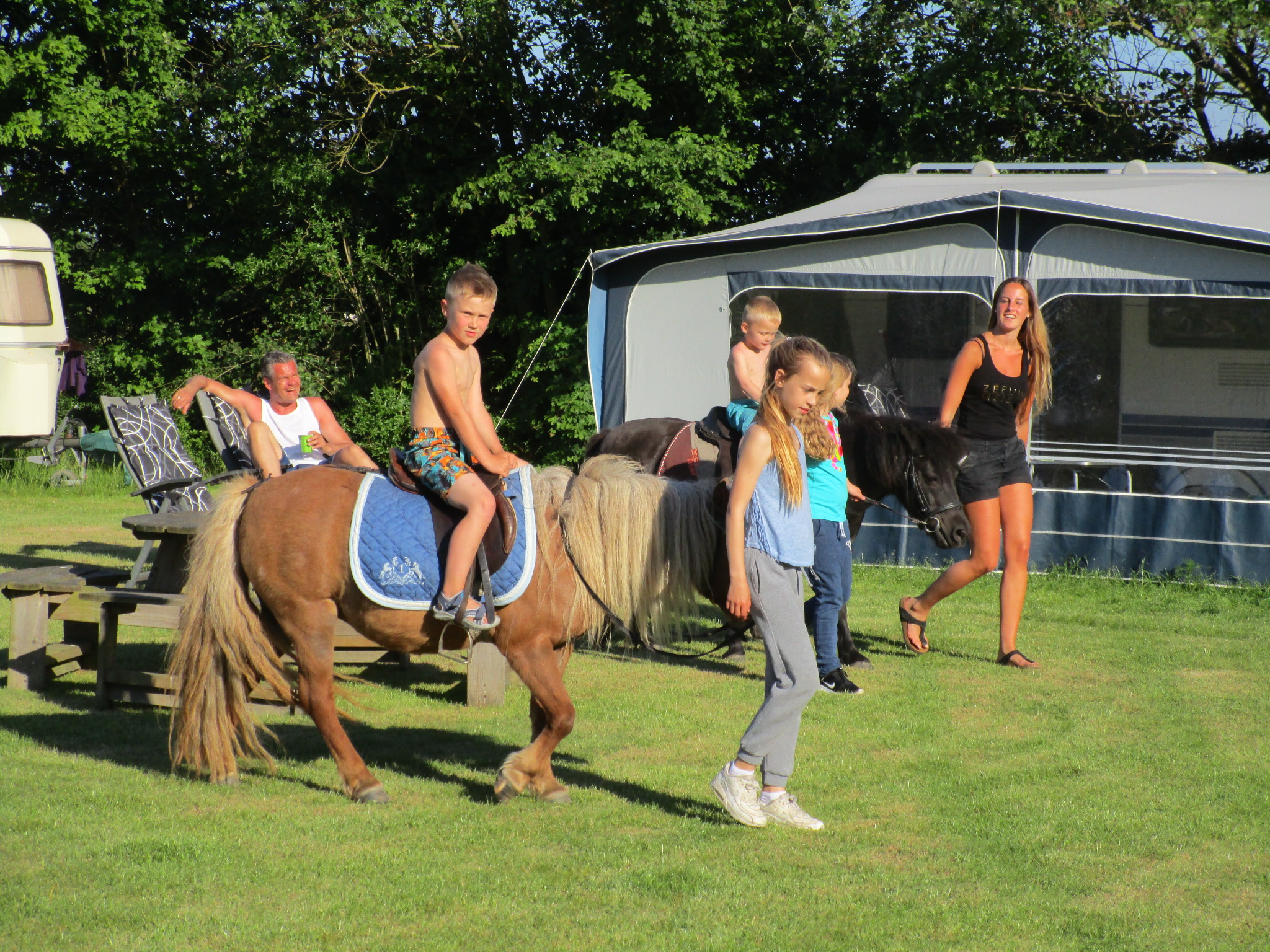 Minicamping De Broodkist