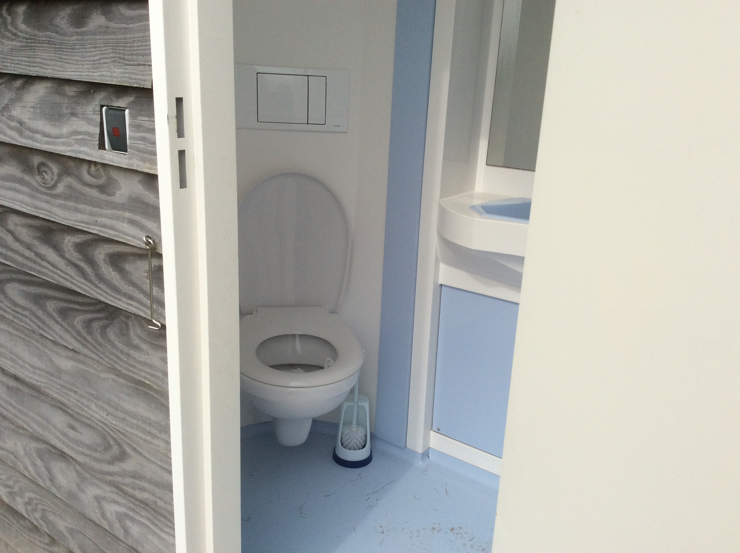 Minicamping De Broodkist