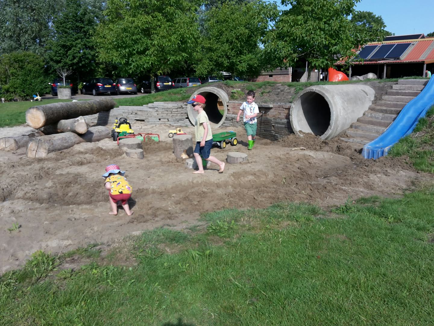 Minicamping De Broodkist