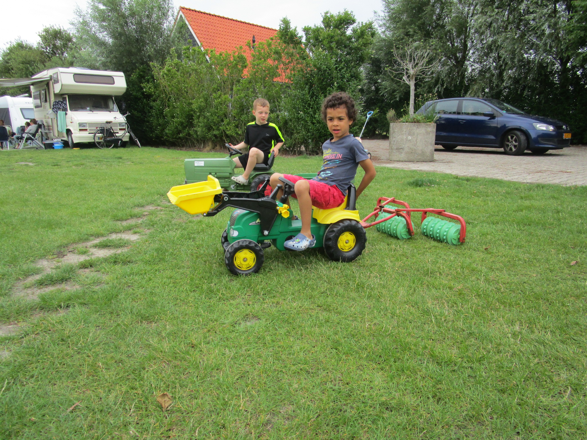 Minicamping De Broodkist