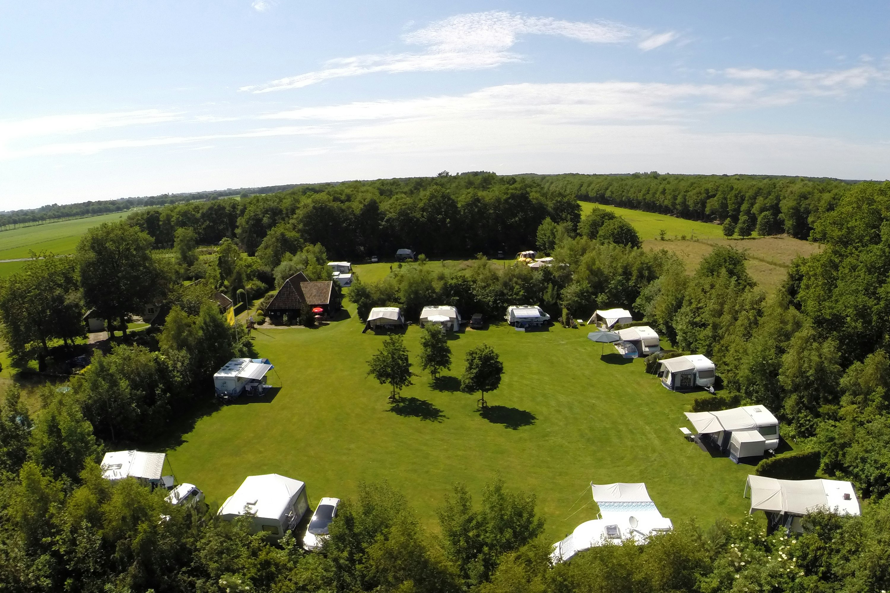 Minicamping De Bulte