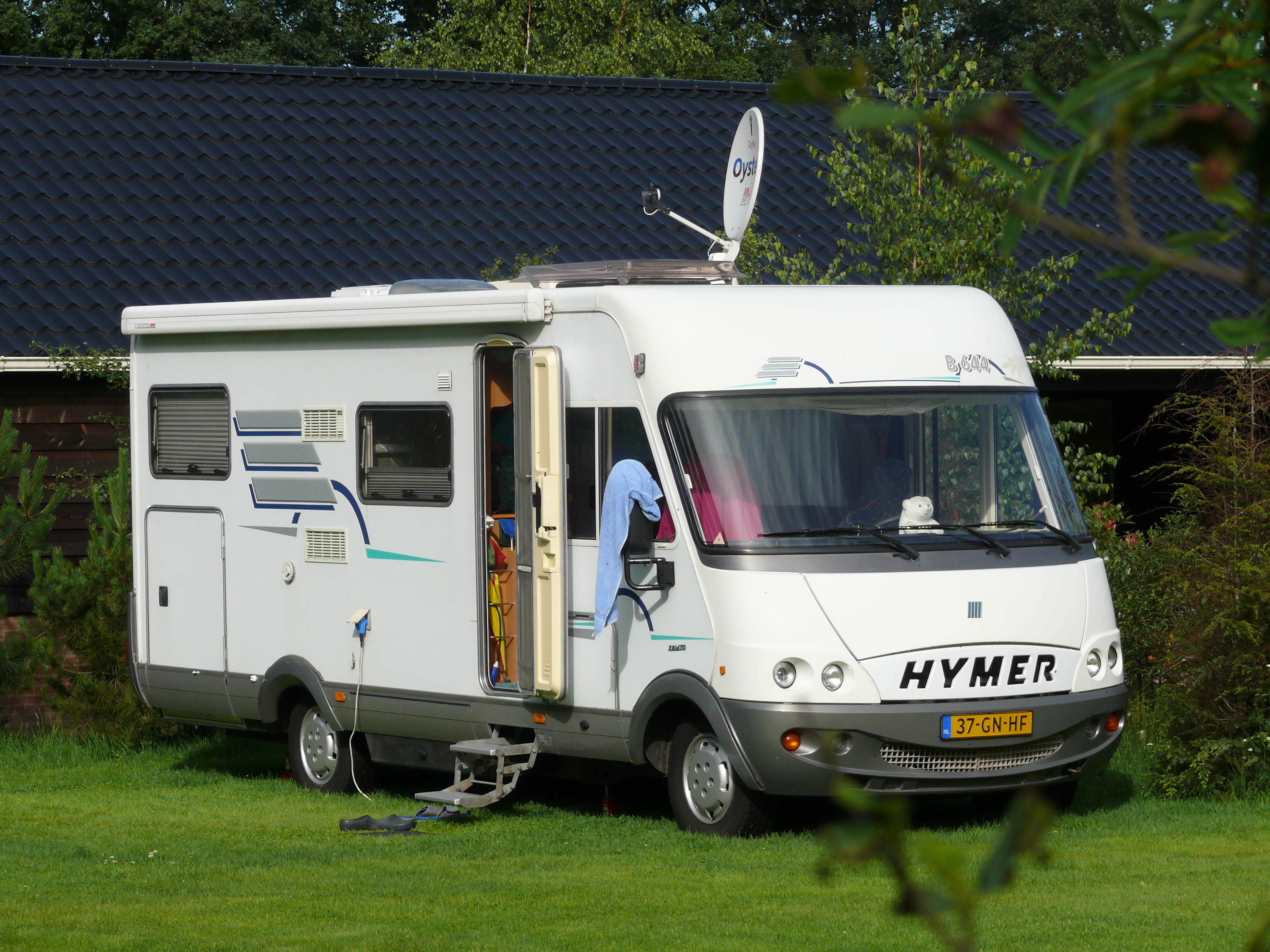 Minicamping De Eikenzoom