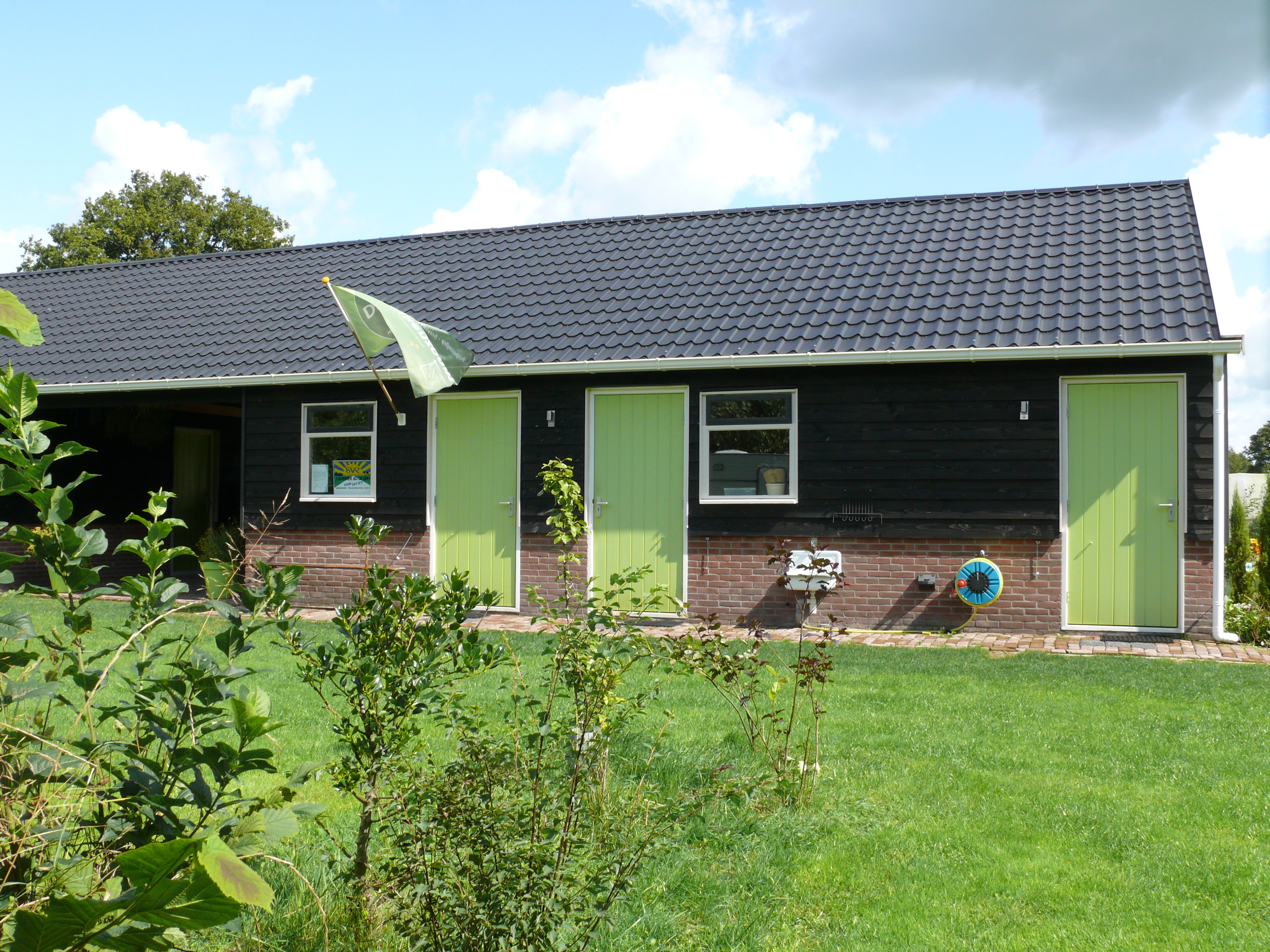 Minicamping De Eikenzoom