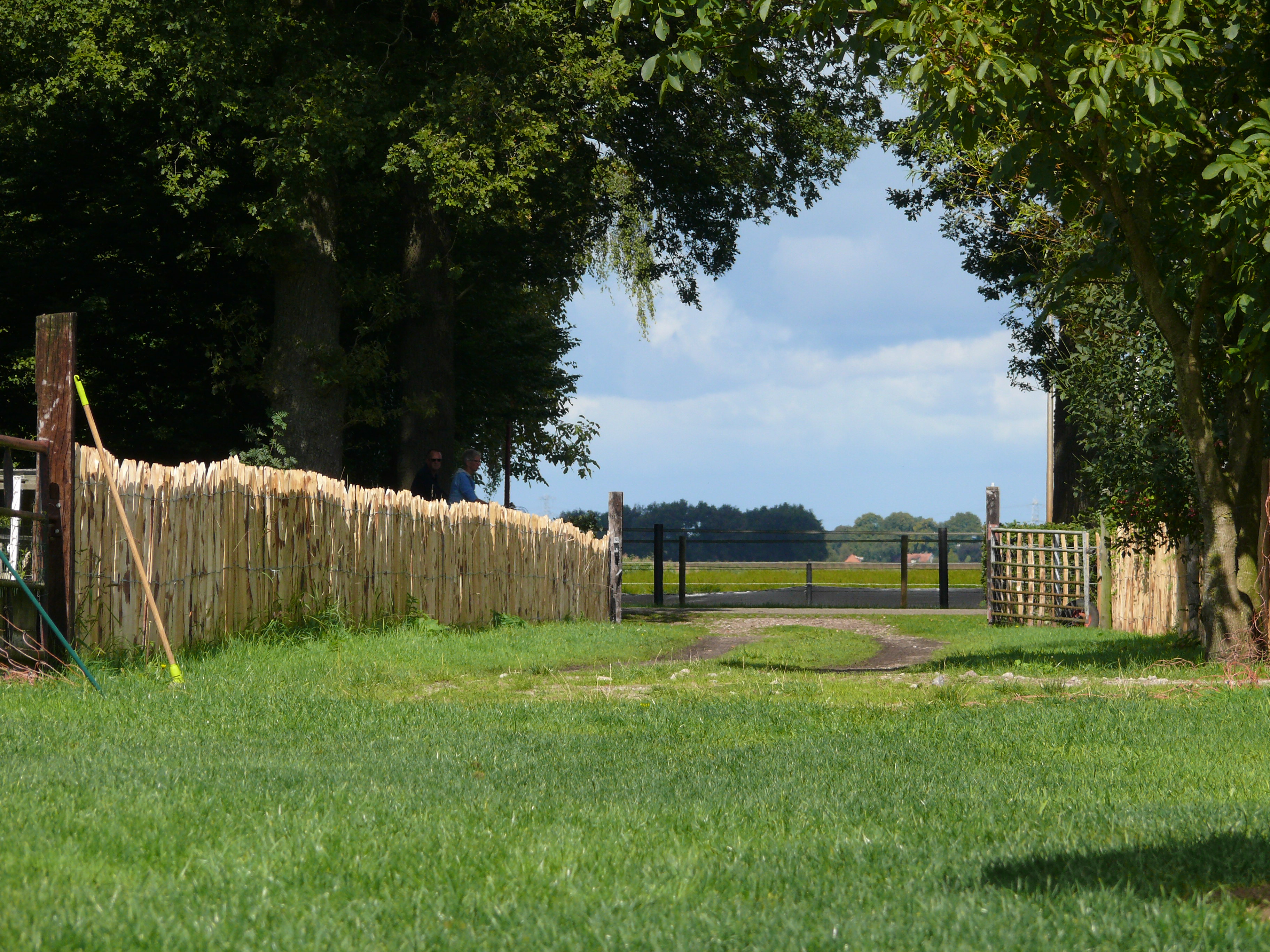 Minicamping De Eikenzoom