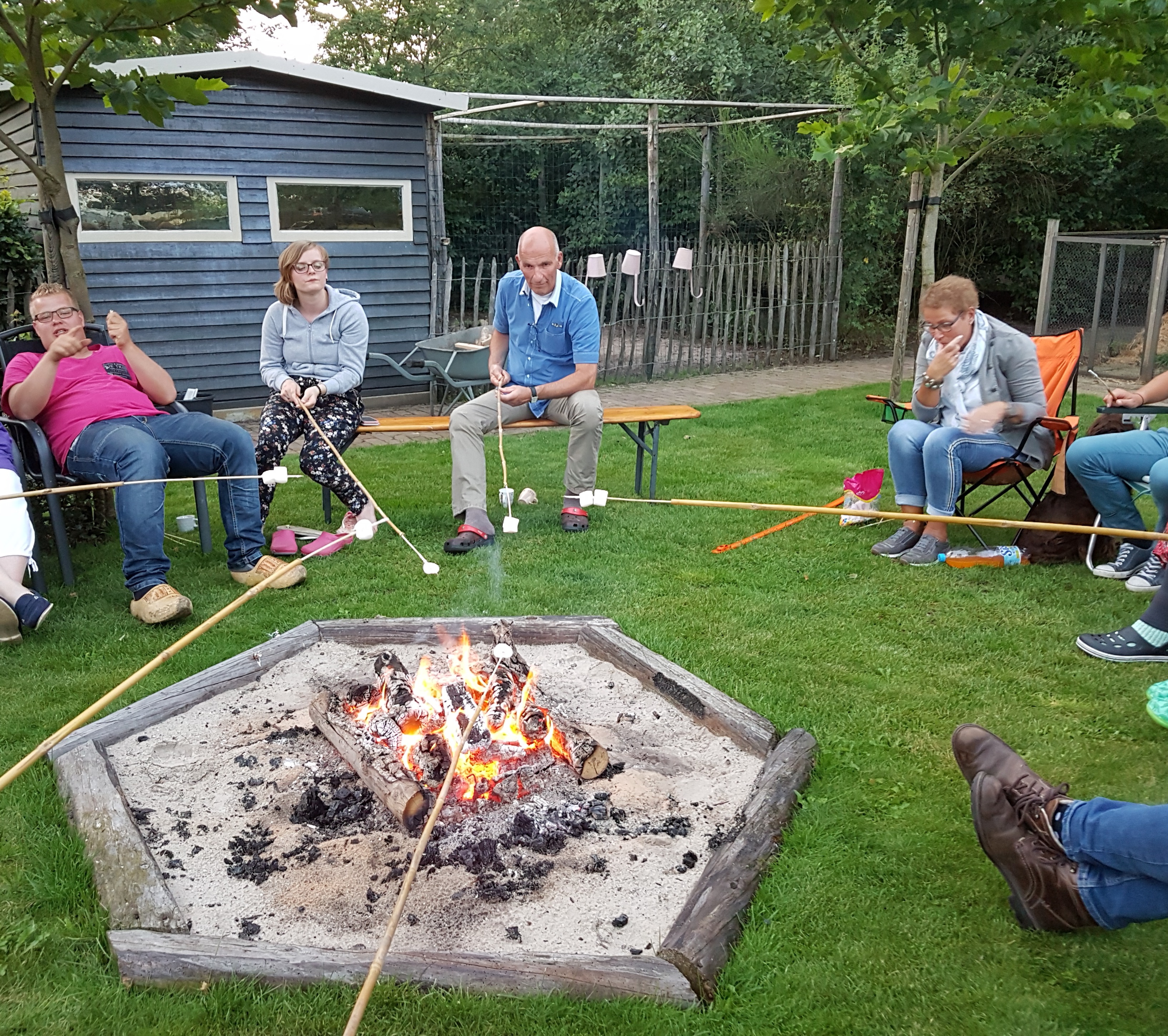 Minicamping De Eikenzoom