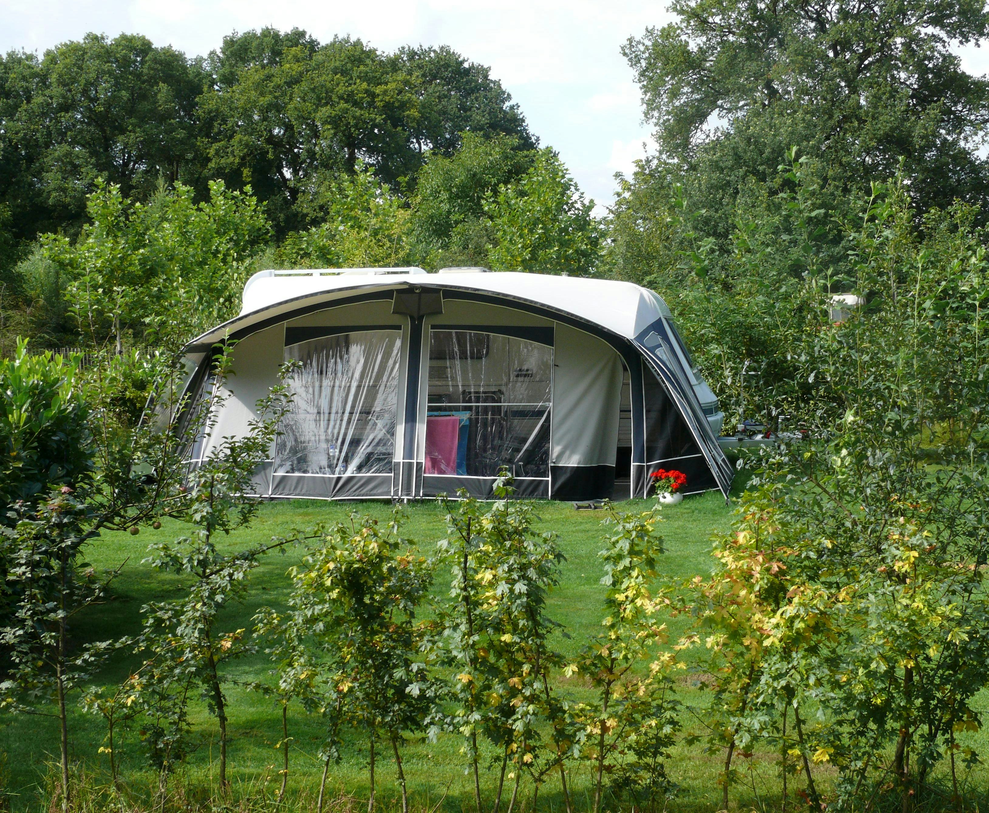 Minicamping De Eikenzoom