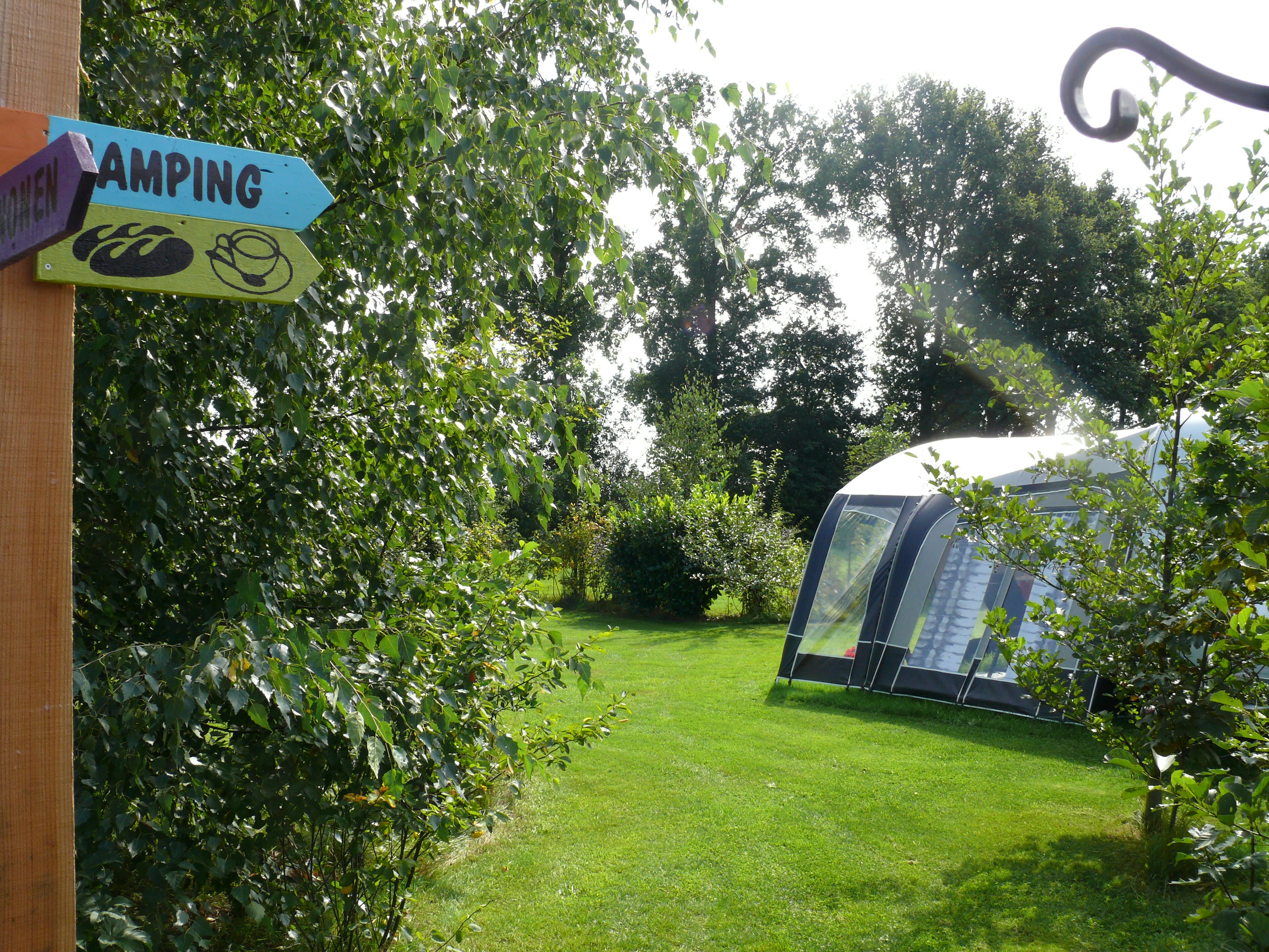 Minicamping De Eikenzoom