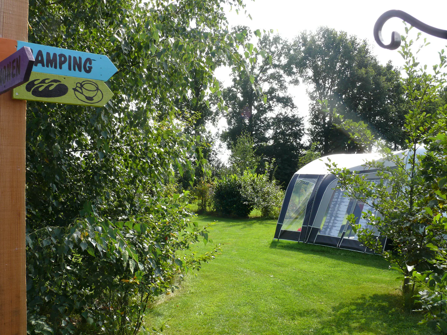 Minicamping De Eikenzoom
