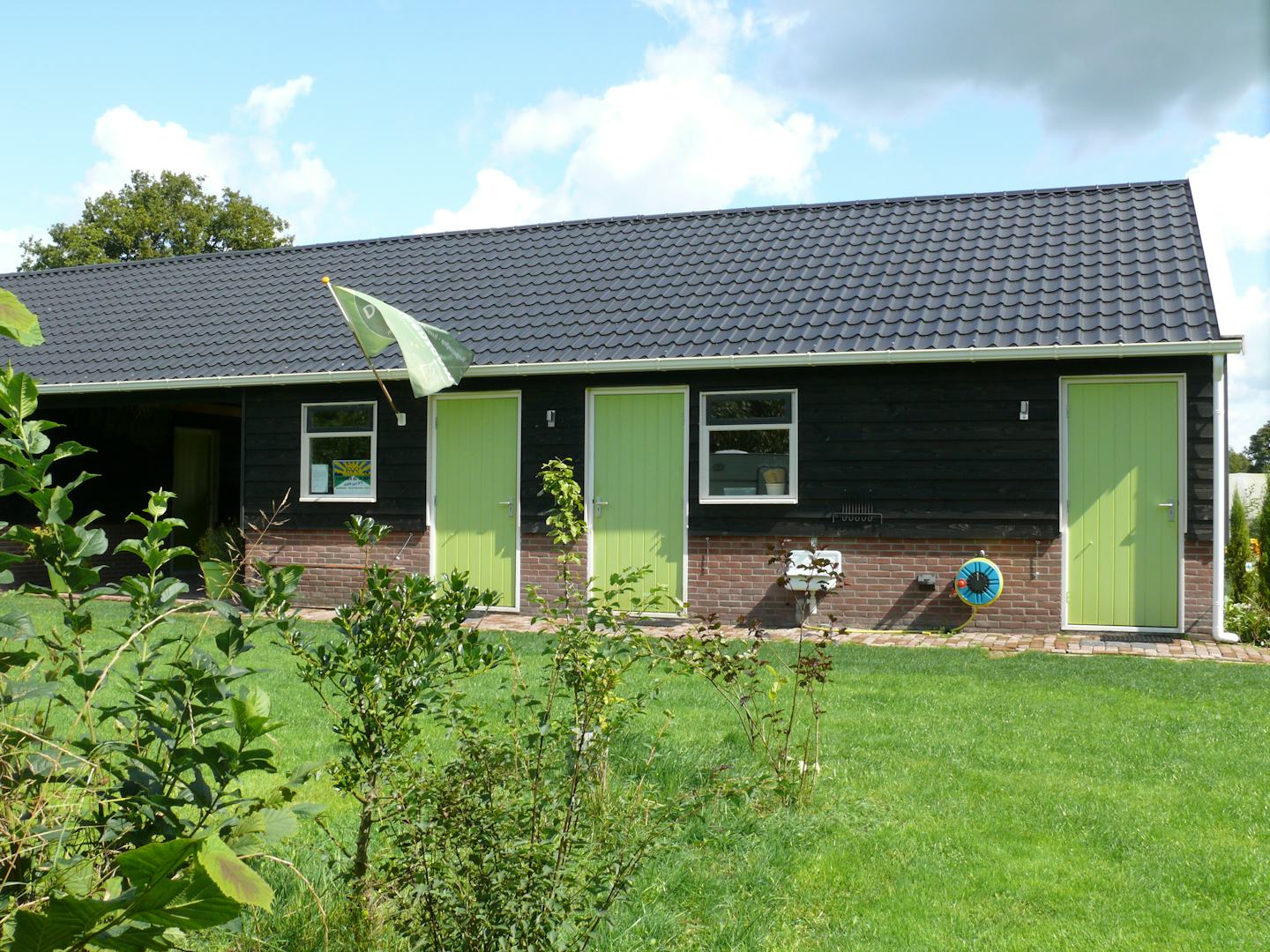 Minicamping De Eikenzoom