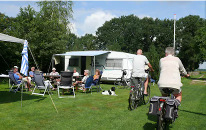 Minicamping De Eikenzoom
