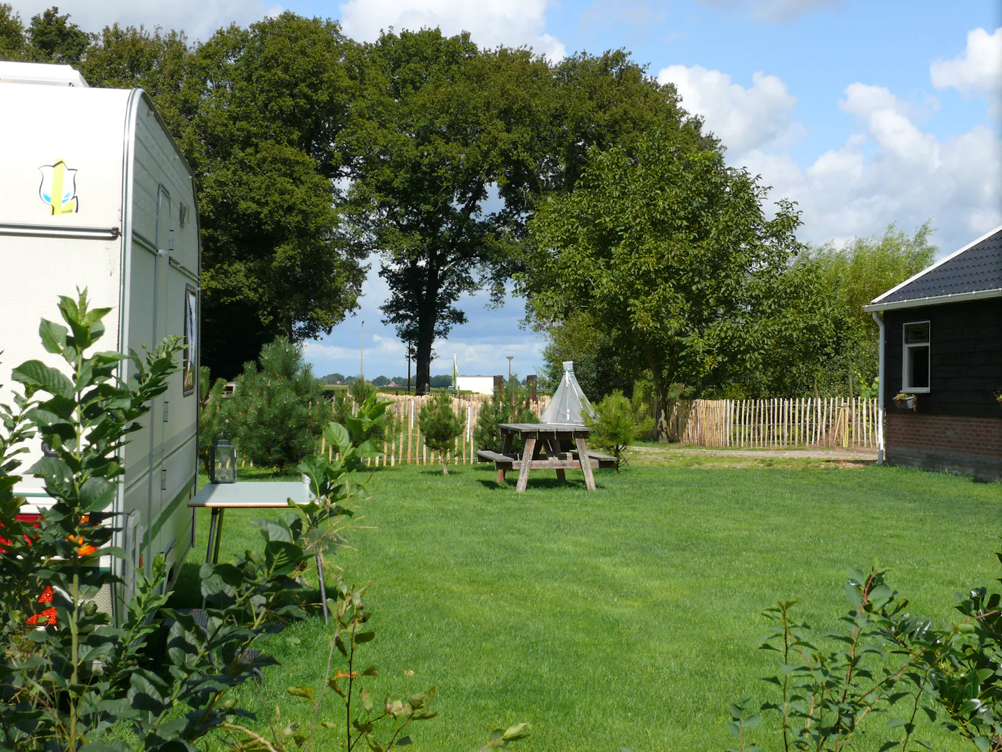 Minicamping De Eikenzoom