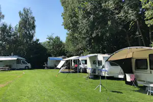 Minicamping De Felis Hoeve - Stellplätze auf dem Campingplatz