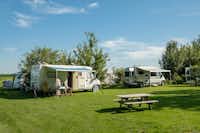 Minicamping De Felis Hoeve - Stellplätze auf dem Campingplatz