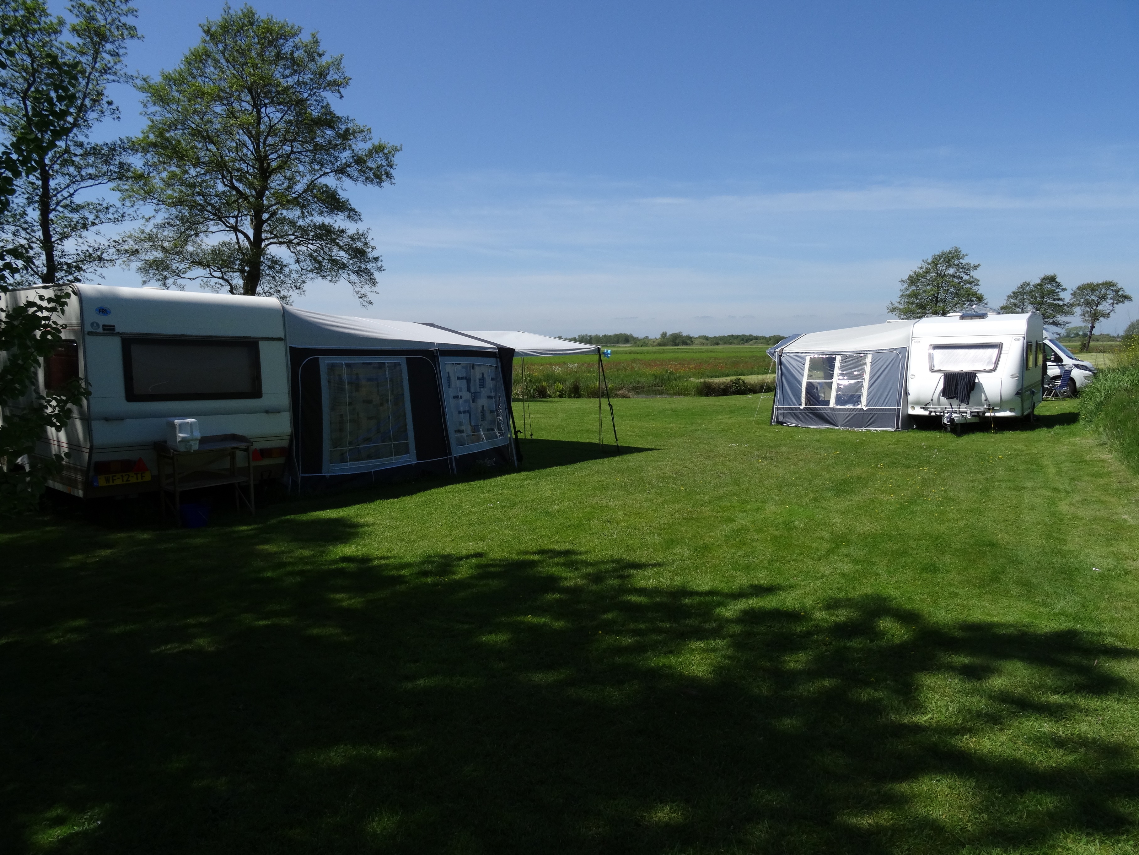 Minicamping De Frije Fries