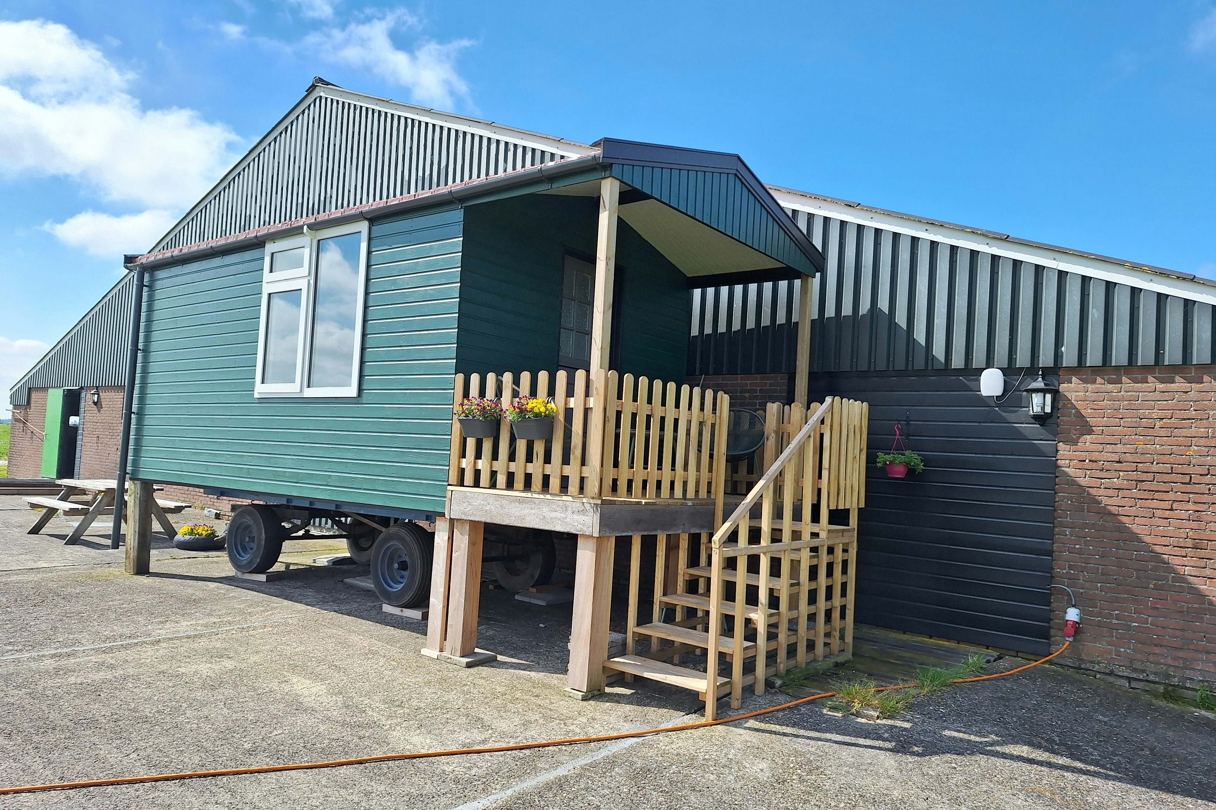 Minicamping De Grutte Earen