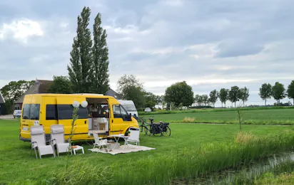 Minicamping De Grutte Earen