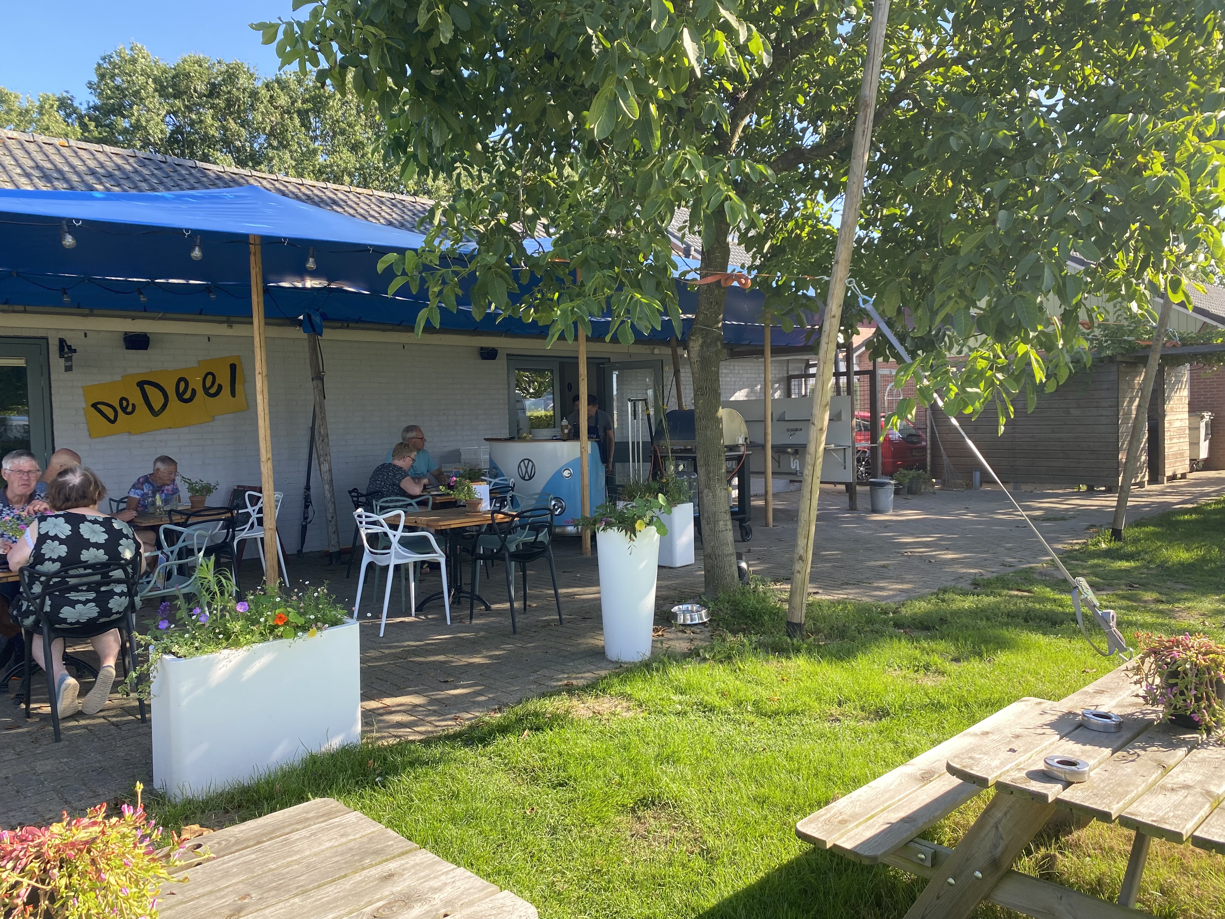 Minicamping De Hartjens