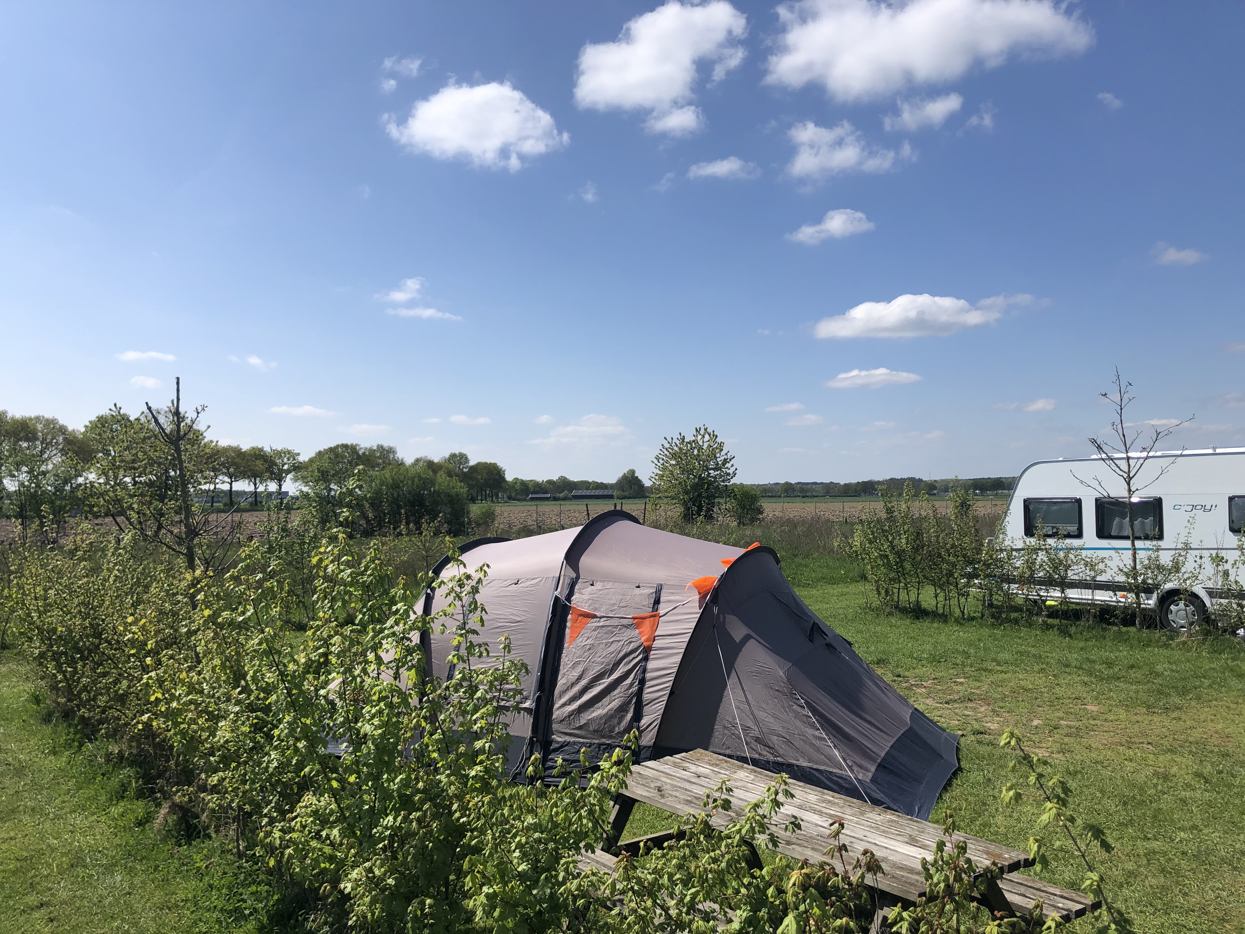 Minicamping De Hartjens