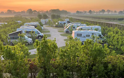 Minicamping De Kampeertuin