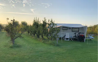 Minicamping De Kampeertuin