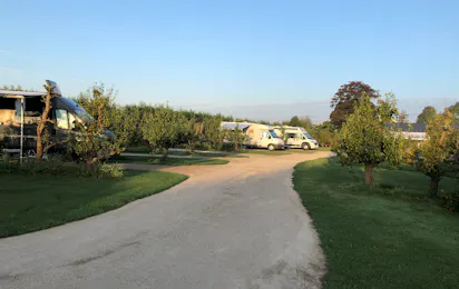 Minicamping De Kampeertuin