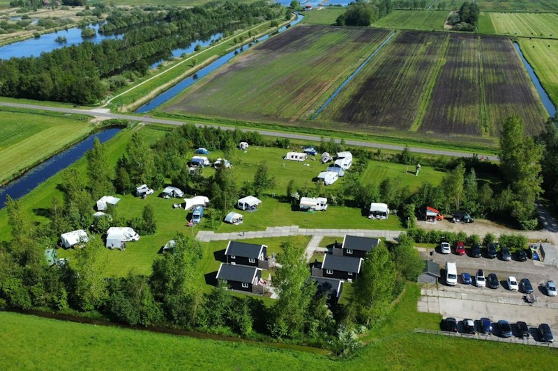 Minicamping De Kan Hoeve (foto 1, bron: ANWB Camping)