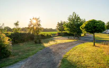 Charmecamping De Kleine Abtshoeve