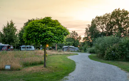 Charmecamping De Kleine Abtshoeve