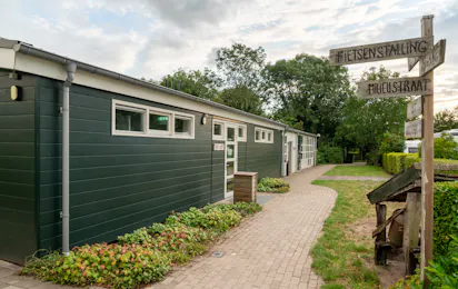 Charmecamping De Kleine Abtshoeve