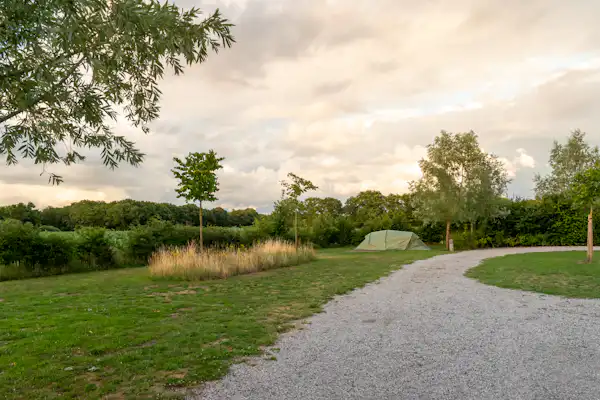 Charmecamping De Kleine Abtshoeve