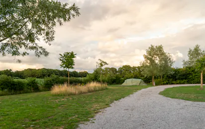 Charmecamping De Kleine Abtshoeve