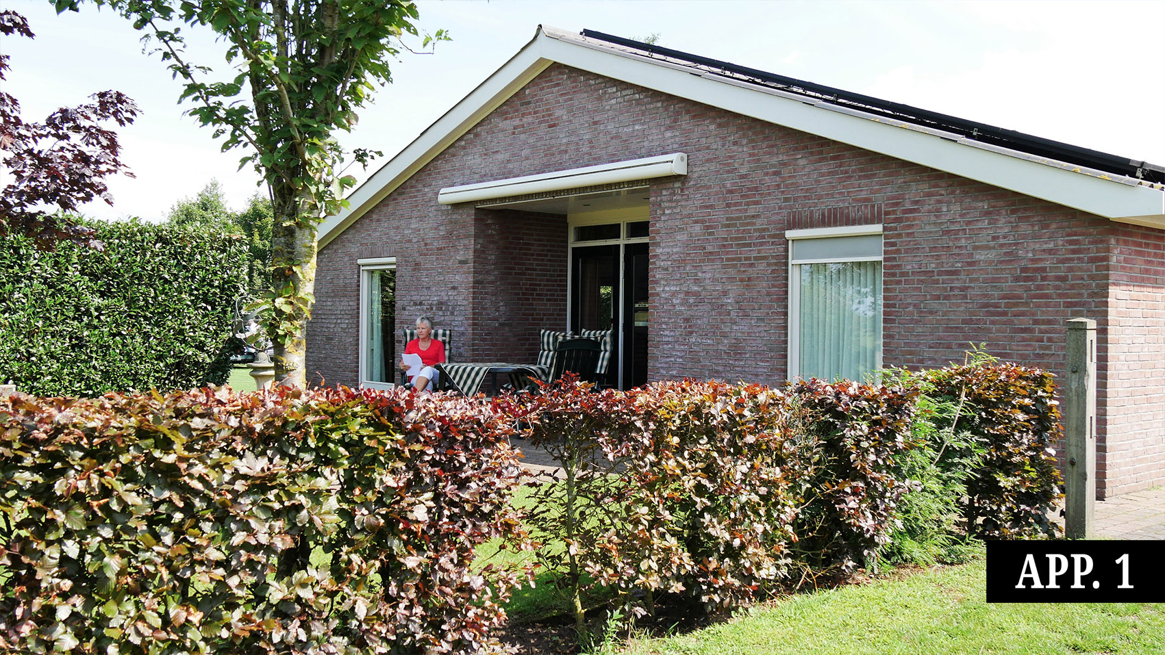 Minicamping De Köller