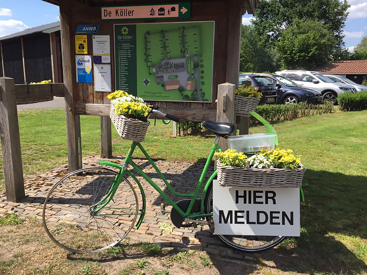 Minicamping De Köller