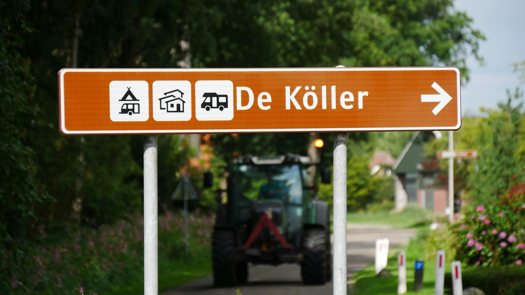 Minicamping De Köller