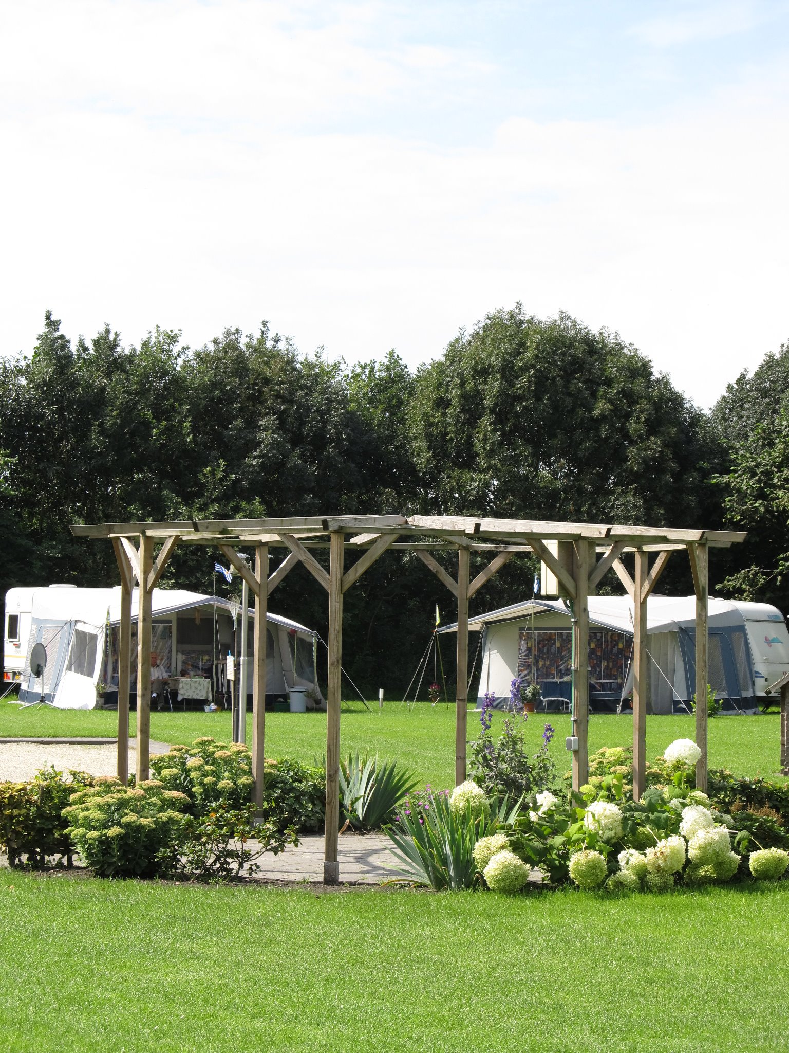 Minicamping de Kwaalburg