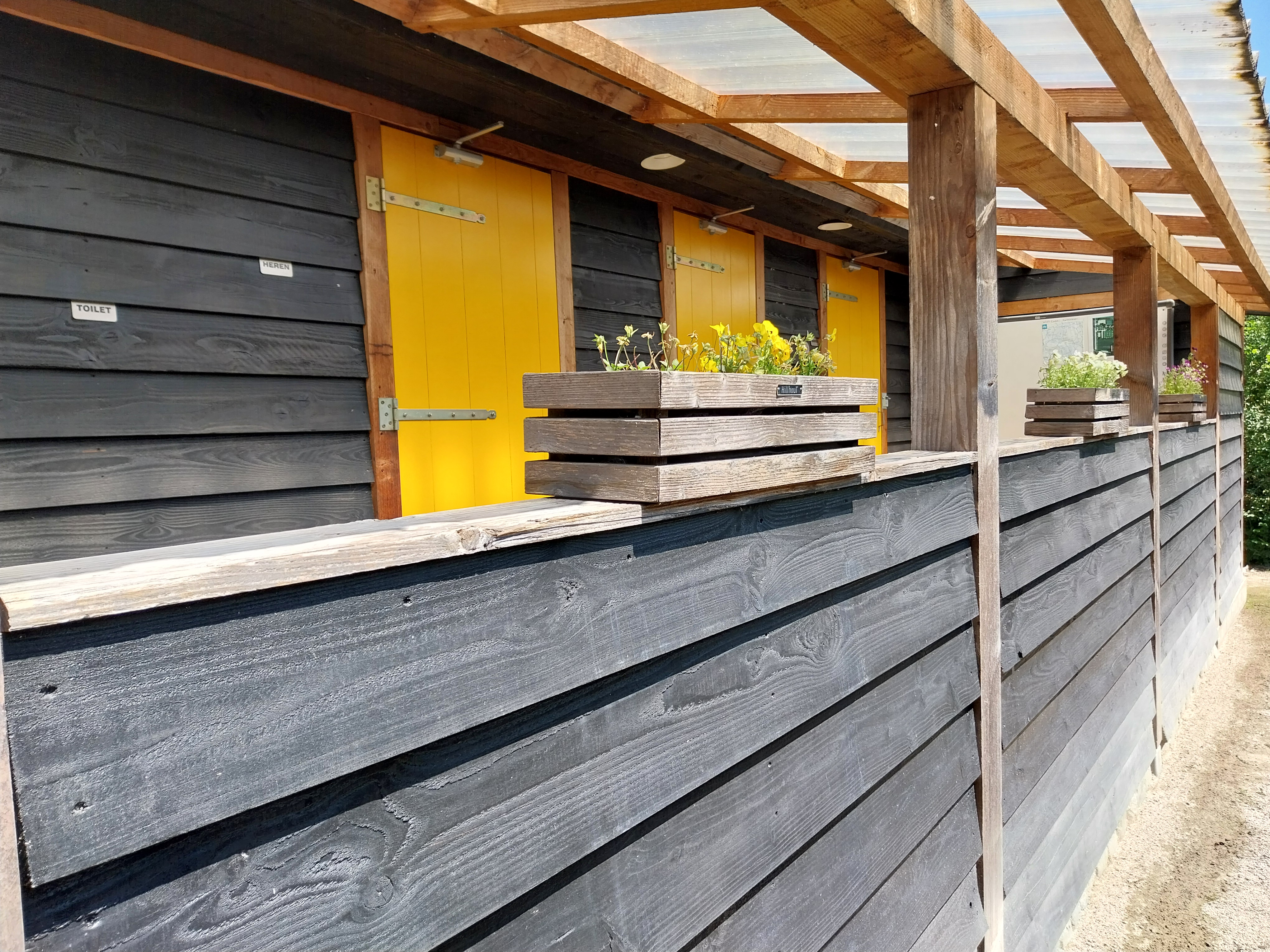 Minicamping De Kwikstaart