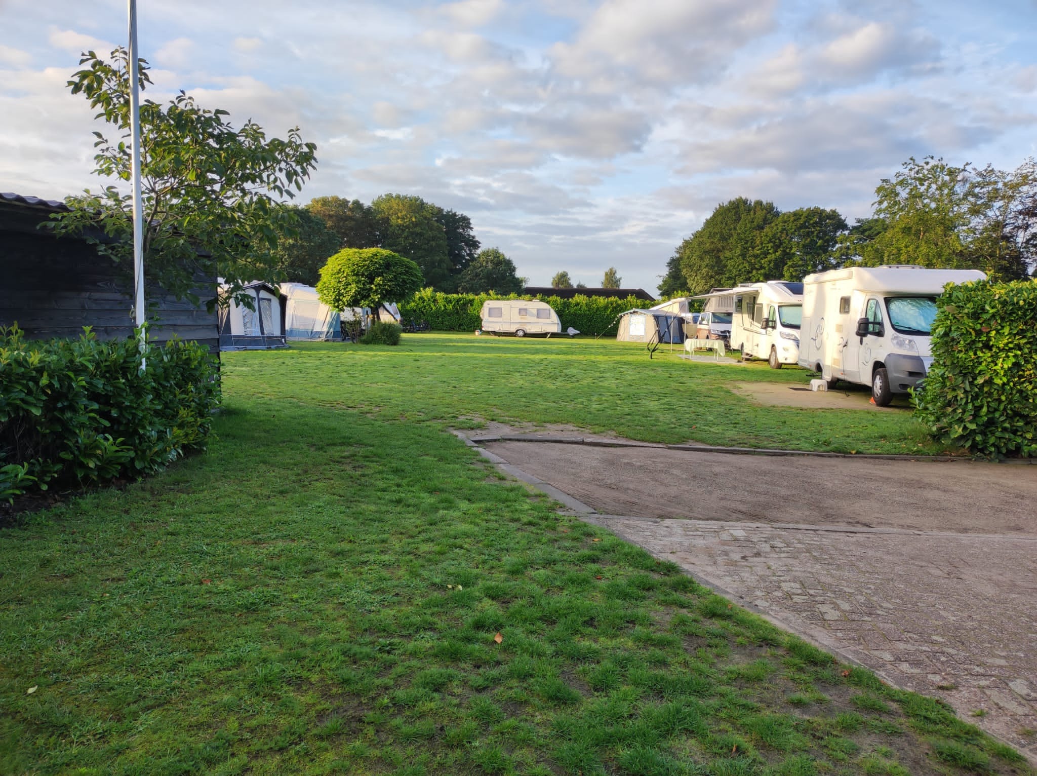 Minicamping De Kwikstaart