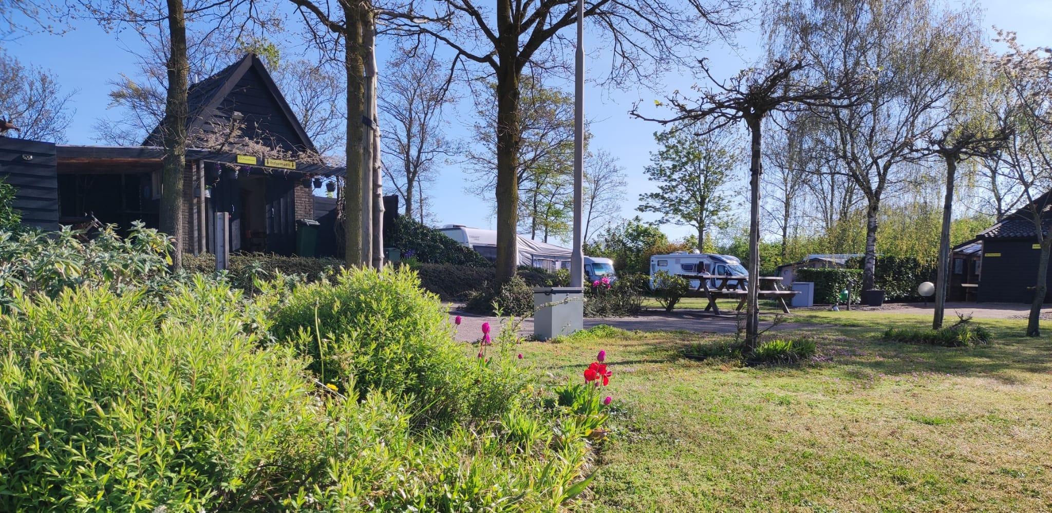 Minicamping De Kwikstaart