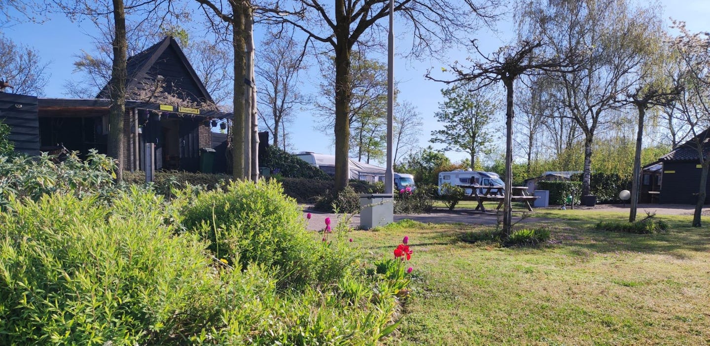 Minicamping De Kwikstaart