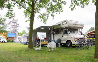 Minicamping De Landerijen