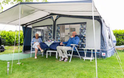 Minicamping De Landerijen