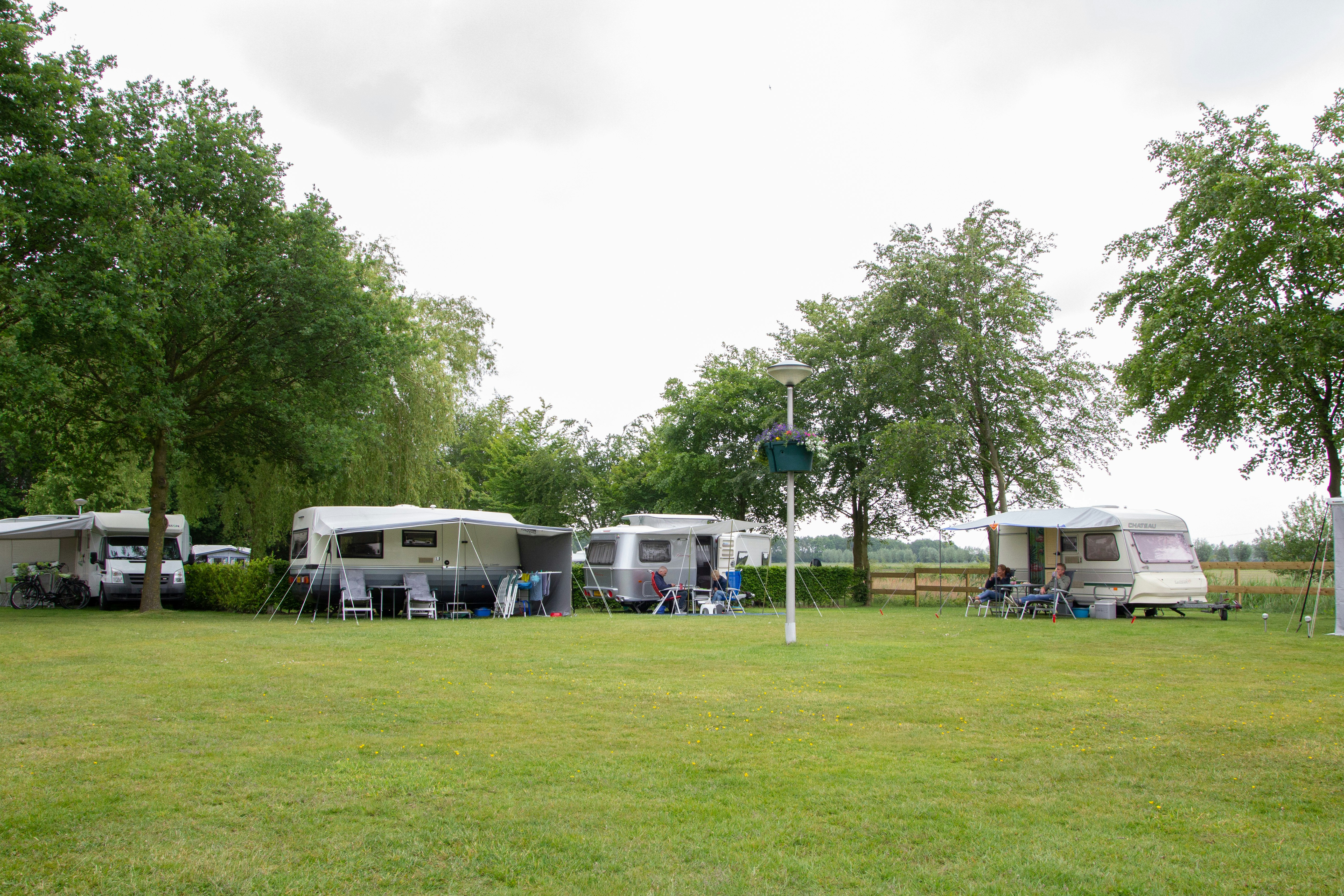 Minicamping De Landerijen