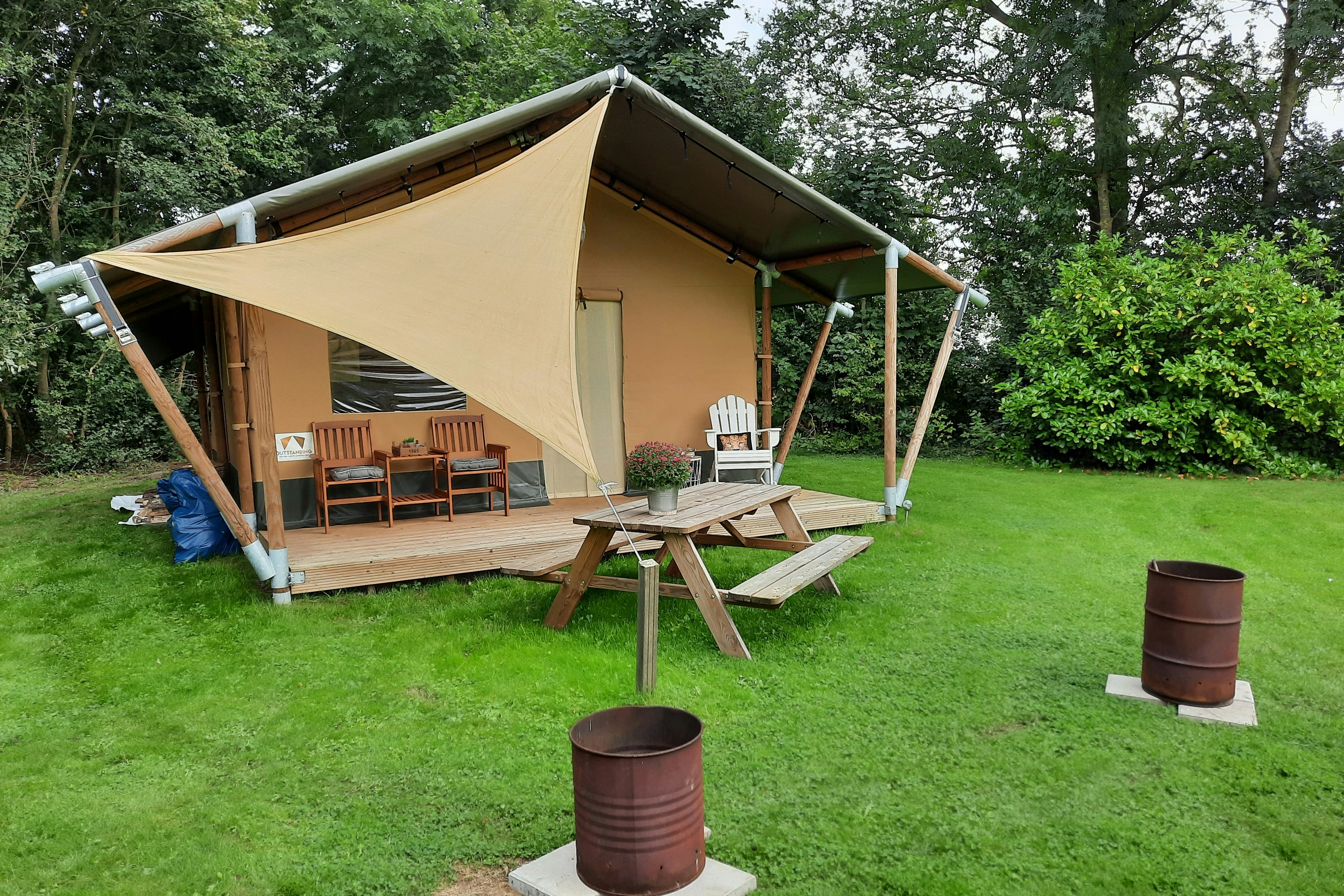 Minicamping De Loenense Brug