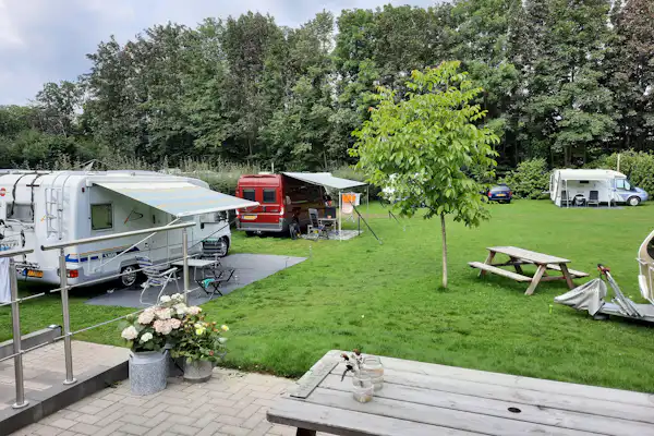 Minicamping De Loenense Brug