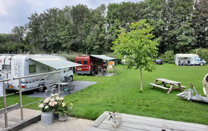 Minicamping De Loenense Brug